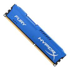 Kingston HyperX Fury 4GB DDR3 PC3-12800 1600MHz Single Module, Retail Boxed