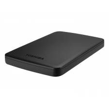 Toshiba Canvio Connect 500GB 2.5inch USB3.0 External Hard Drive - Black