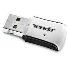 Tenda Nano Mini Wireless USB 150Mbps Adapter, Retail