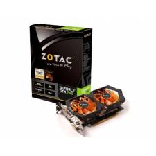 Zotac 2048MB GDDR5 GeForce GTX 760OC Dual DVI HDMI & DP PCI-E Retail 