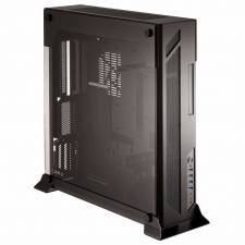 Lian Li PC-O6SX Aluminium Micro ATX Black Case