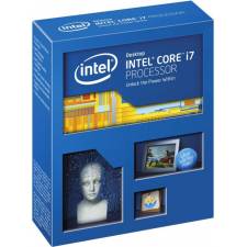 Intel i7 5930K 3.50GHz - 3.7GHz Turbo 6 core Socket LGA2011-V3 Haswell-E Processor