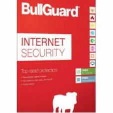 BullGuard Internet Security 2015, 3 PCs, 1 Year, DIGITAL DOWNLOAD     