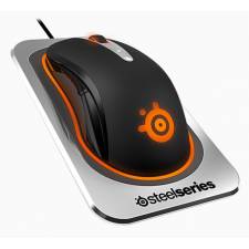 SteelSeries Sensei Wireless Laser Gaming Mouse Black