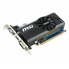 MSI 2048MB GDDR3 AMD ATI Radeon R7 240 DVI, HDMI, VGA - PCI-E, Retail with Low Profile Bracket