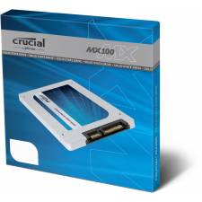 Crucial 512GB SSD MX100 Slim 7mm 2.5inch Solid State Drive SATA 6GB/s