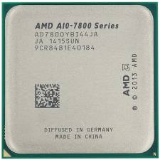 AMD A10 7800 Kaveri Quad Core Socket FM2+ CPU, OEM with Fan