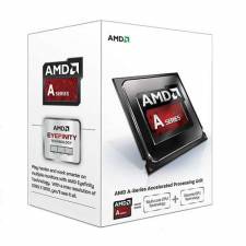 AMD A4 6320 Richland Dual Core 3.8GHz Socket FM2 CPU, Retail