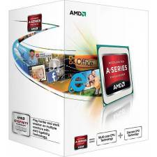 AMD A4 4000 Dual Core 3.0GHz Socket FM2 CPU with Radeon HD7480D Graphics, Retail