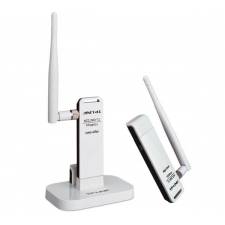 TP-Link 150M High Gain Wireless USB Adapter with USB Cradle