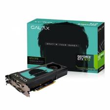 Galax NVIDIA GeForce GTX 970 OC 4GB DDR5 Graphics Card PCI-E