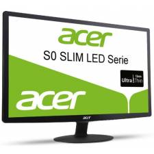 Acer S240HLbid 24inch LED Widescreen Full HD HDMI DVI TFT Monitor
