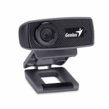 Genius FaceCam 1000X Plug And Play 720p HD Webcam, Retail