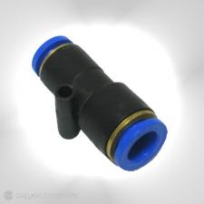 Aqua connector Plug & cool 10mm to 8mm connector