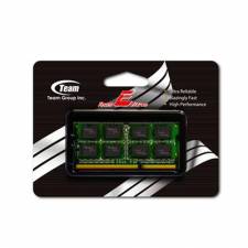 Team Elite 8GB DDR3 1600MHz PC3-12800 SO-Dimm, Retail Boxed