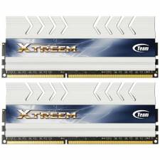 TeamGroup Xtreem LV Frost Edition 8GB (2x4GB) DDR3 PC3-19200C10 2400MHz Dual Channel Kit