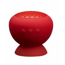 Mobinote Mini Bluetooth Speaker - Red