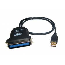 USB to Parallel Printer Convertor Cable