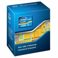 Intel Core i7 3930K Unlocked 3.20GHz Six Core Sandybridge E 12Mb Cache LGA2011, Retail