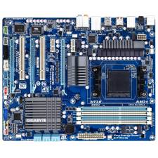 Gigabyte GA-990XA-UD3 AMD 990X Socket AM3/AM3+ SATA 6Gb/s USB 3.0 DDR3 ATX Motherboard