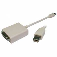 Value Mini DisplayPort Male to HDMI Female Adapter Cable - Apple Mac Compatiable