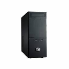 Coolermaster Elite 361 Black Mini Tower/Desktop Case, No PSU