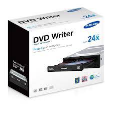 Samsung SH-S224DB/RSMS 24X DVD/RW Dual Layer SATA Multi Bezel, Retail