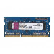 Kingston 2GB ValueRAM DDR3 1333MHz SO-Dimm, Retail Boxed