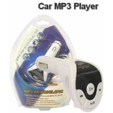 Value 12v Car MP3 FM Modulator 14 FM Channels