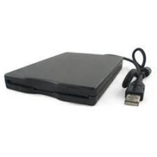 External USB 3.5inch Floppy Disk Drive Black