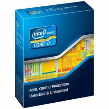 Intel Core i7 3820 3.60GHz Quad Core Sandybridge E 10Mb Cache LGA2011, Retail