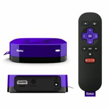 Roku LT Streaming Player - Netflix and BBC iPlayer