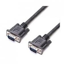 2m SVGA Monitor HD15 Cable Male to Male PC to Monitor Lead