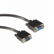 2m SVGA Monitor HD15 Extension Cable Male to Female