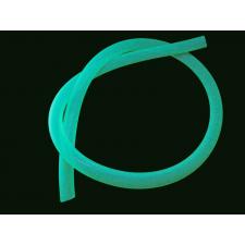 XSPC 1/2inch ID / 3/4 OD High Flexible tubing UV Green - Per Metre