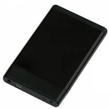 Value 2.5inch SATA2 USB2.0 Black Hard Disk Enclosure