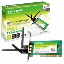 TP-Link TL-WN951N 300Mbps Advanced Wireless N PCI Adapter