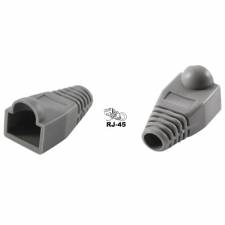 RJ45 Connector Boot Grey