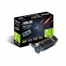 Asus 2048MB DDR3 GeForce GT 610 Fanless DDR3 HDMI VGA DVI PCI-E, Retail with Free Torchlight Game