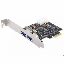2 port USB 3.0 PCI-E Card
