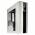 BitFenix Pandora Micro ATX USB3.0 Silver Windowed Case - No PSU