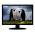 HannsG HE196APB 18.5inch 5ms 40,0000,000:1 LED Widescreen TFT Monitor with Speakers