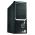 CIT 1005 ATX Midi Black/Silver Case USB & Audio - 500W PSU (24pin)