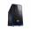Coolermaster Elite 344 Black Blue USB3 Mini Tower mATX Case, No PSU