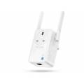 TP LINK TL-WA860RE 300Mbps Wireless N Range Extender Home Plug with AC Passthrough, Retail