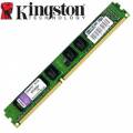 Kingston 4GB ValueRAM DDR3 1333MHz PC3-10600 Memory Stick