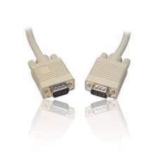 15m SVGA Monitor Cable Male-Male