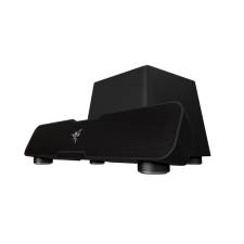 Razer Leviathan Dolby Pro Logic 5.1 Channel Gaming Sound Bar With Subwoofer