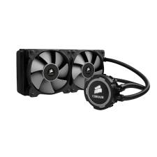 Corsair Hydro H105 Double Radiator Extreme Performance CPU Watercooling Kit (Intel / AMD Compatible)