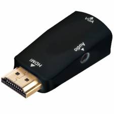 HDMI - VGA Converter With Audio Cable